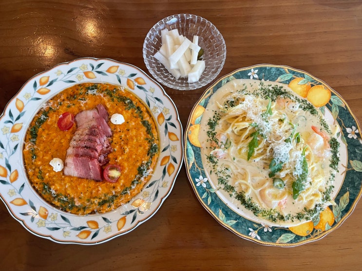 연남동맛집 유럽 가정식 홍대 연남동 파스타 맛집 / 카멜로연남