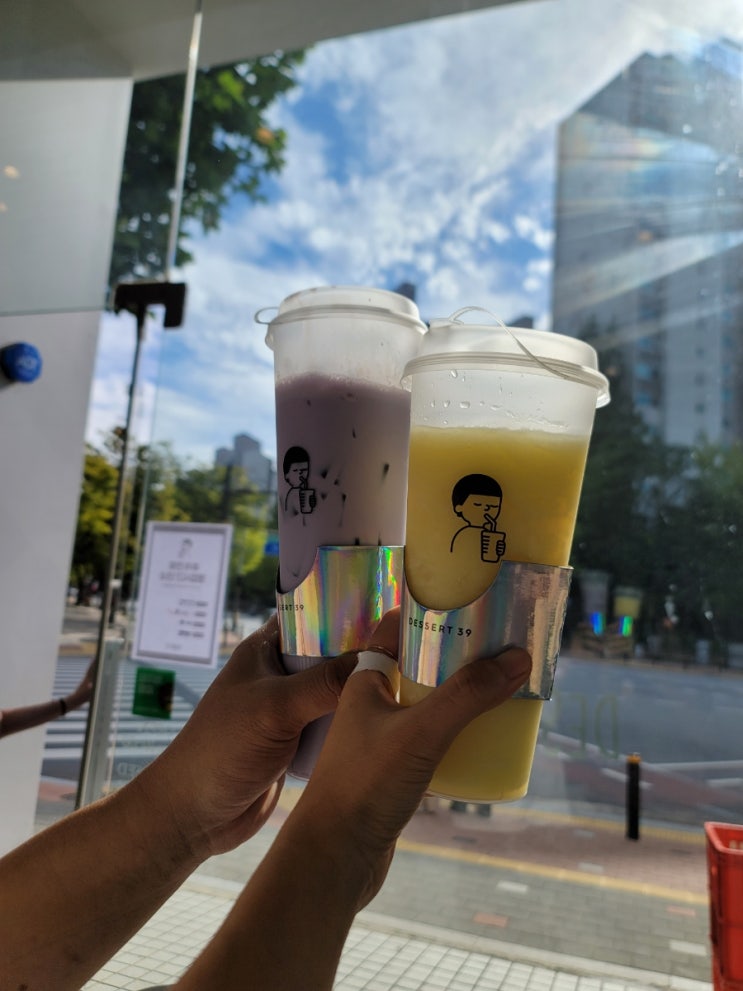  [화정_디저트39] 가성비 넘치는 대용량 카페