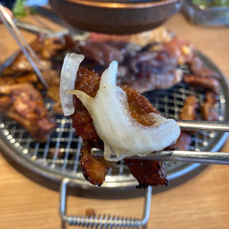  서면 명륜진사갈비에서 즐기는 양념갈비 무한리필