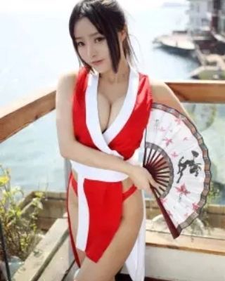  KOF 시라누이 마이 코스프레