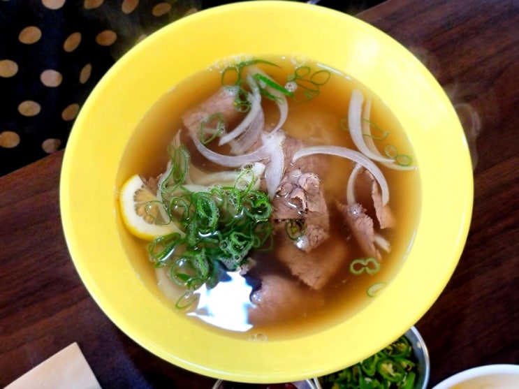  거여역 맛집 베트남 쌀국수 포티엔