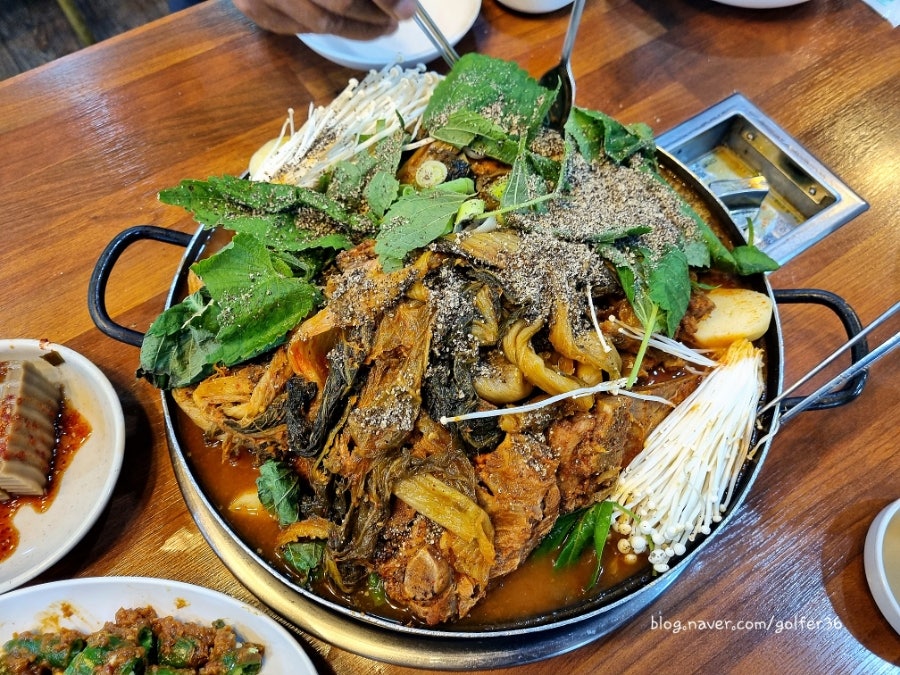 이대조뼈다귀해장국 사진 6