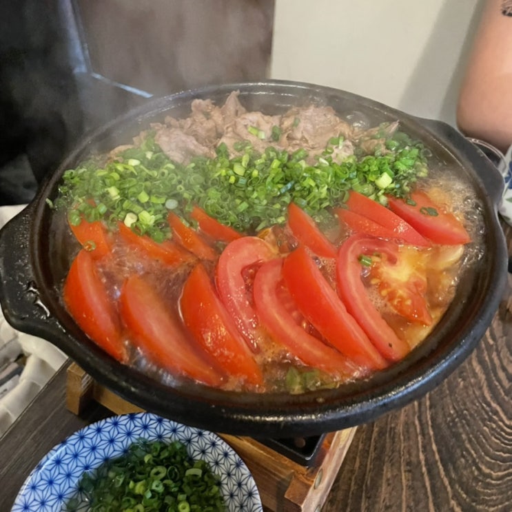  [홍대] 심야식당 하스 : 스끼야끼와 사시미를 !연남동  이자카야 혹은 일식당
