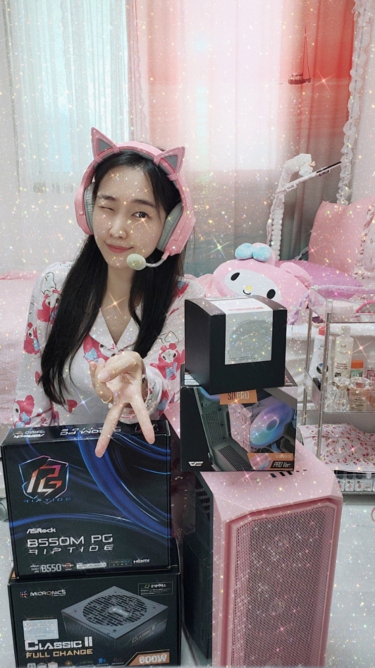  OHAYO MY PINK