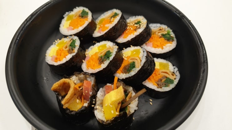  [일산동구청_싸다김밥] 깔끔한 분식 맛집