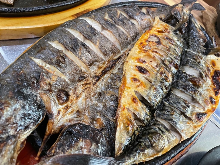 [전주 맛집] 전주 중화산동 오후청 제주 생선구이 백반/갈치구이/삼치, 고등어구이/생선구이 맛집