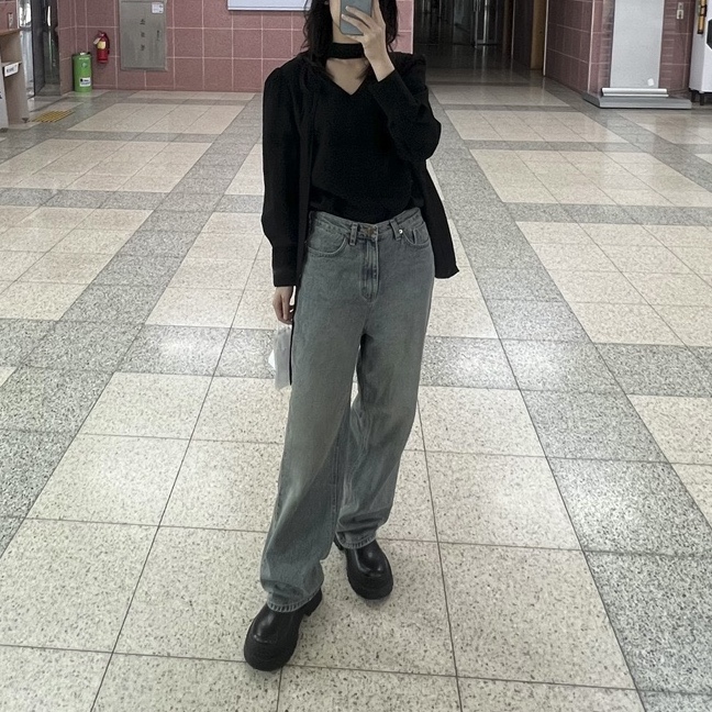  220913 데일리룩 / 릿킴,포르테나,자라