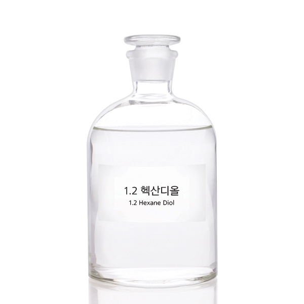  화장품 안심 보존제 1,2- 헥산디올 