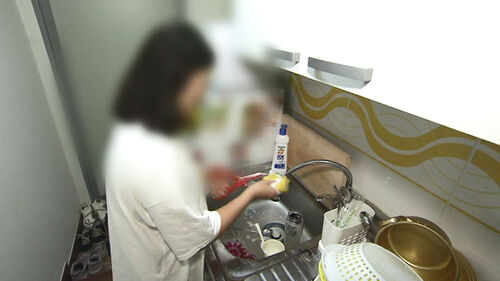 탈가정 청년 복지 사각지대…"피해 직접 입증해야" : SBS