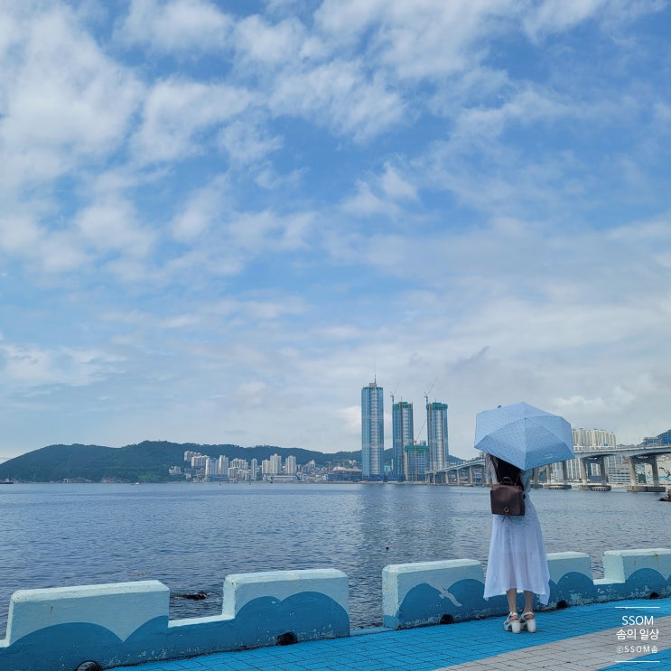  [부산] 산책하기 좋은 부산 흰여울문화마을