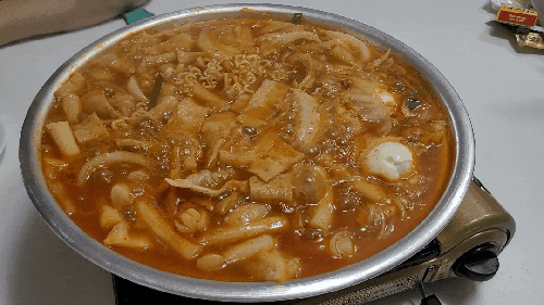  [런뽀끼 신당동즉석떡볶이] 넘나맛있는 배달맛집 런뽀끼 영등포점 후기 !