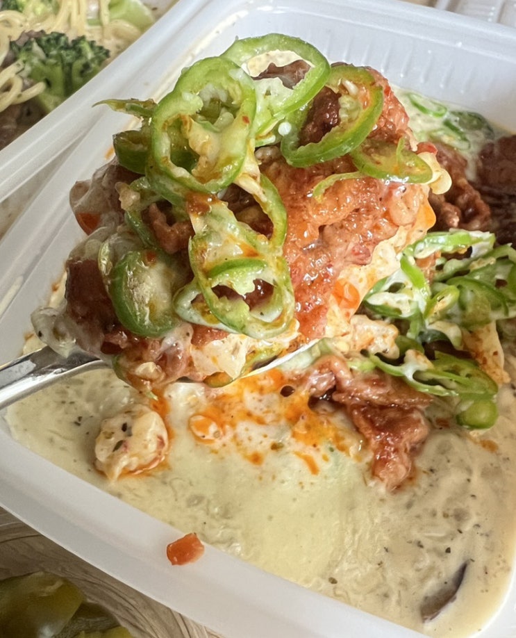  인천 서구 검단 파스타, 리조또 배달 맛집 _ 이태리마담