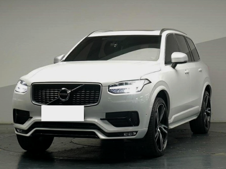  볼보 xc90 중고 최우선이 안전