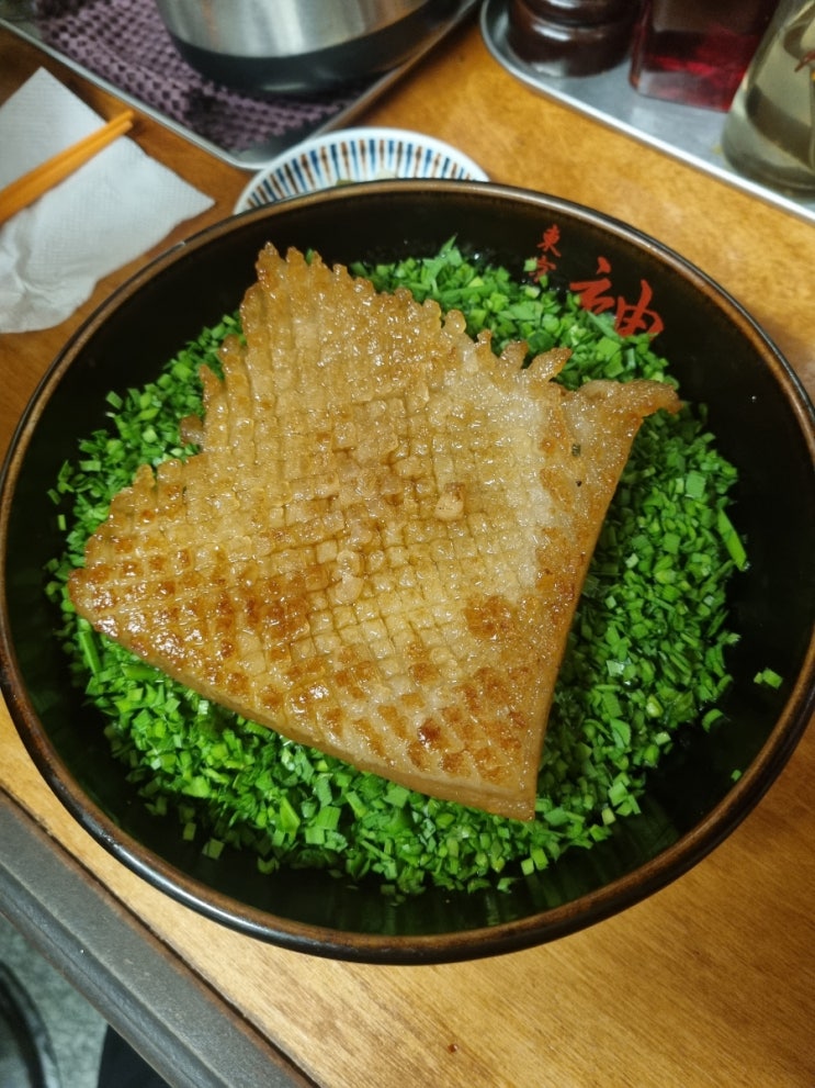  [홍대, 상수 일식 맛집] 마제소바&아부라 소바로 유명한 "칸다소바" 추천