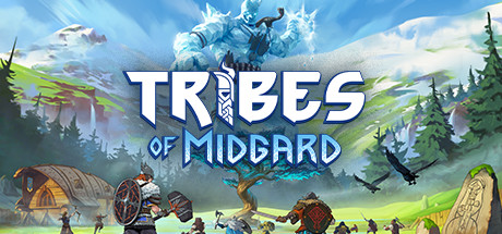 코옵 게임 트라이브스 오브 미드가르드(Tribes of Midgard) 초반 플레이 후기 플스 게임 추천