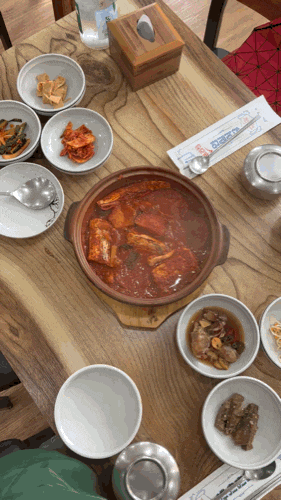 제주도_제주시 갈치조림 제주도민맛집 [갈치조림끝판왕 정개]