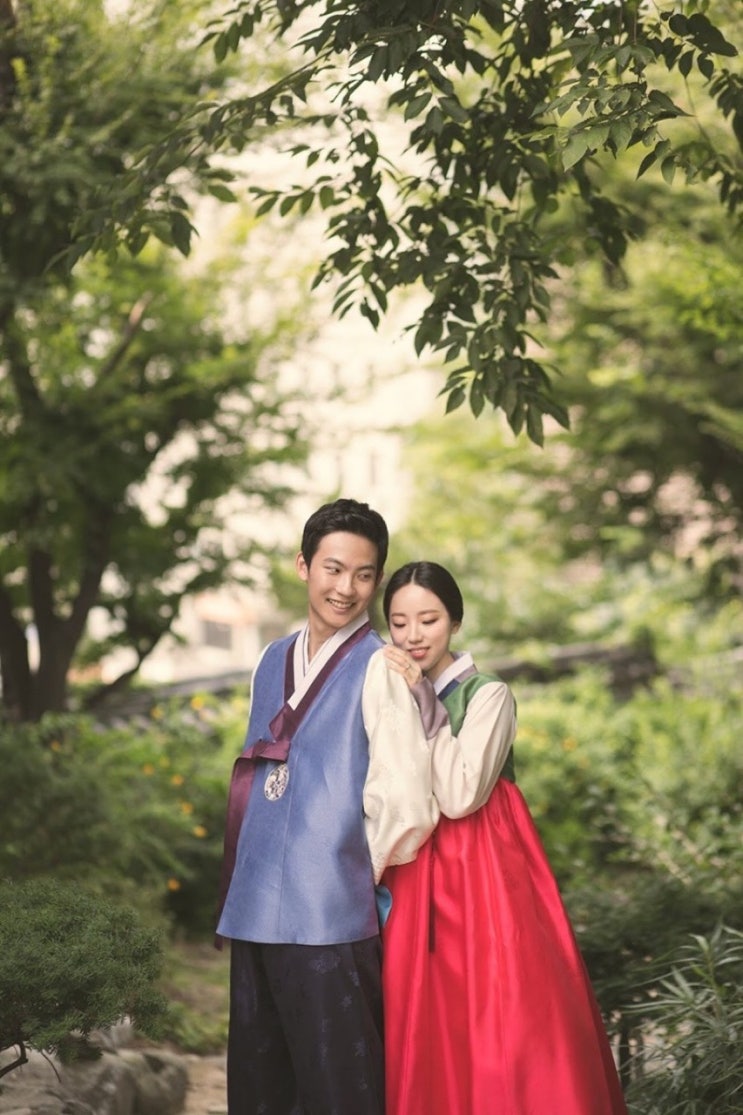 4번째 결혼 기념일 : 5년차 한국-일본 부부