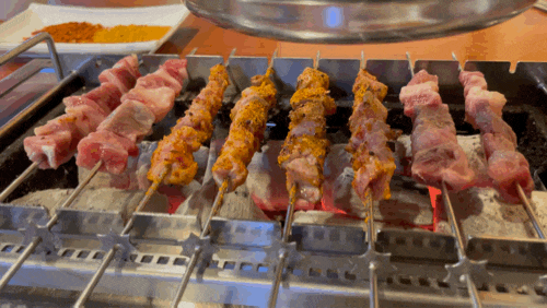  [춘향양꼬치] 양꼬치가 맛있는 면목양꼬치 맛집