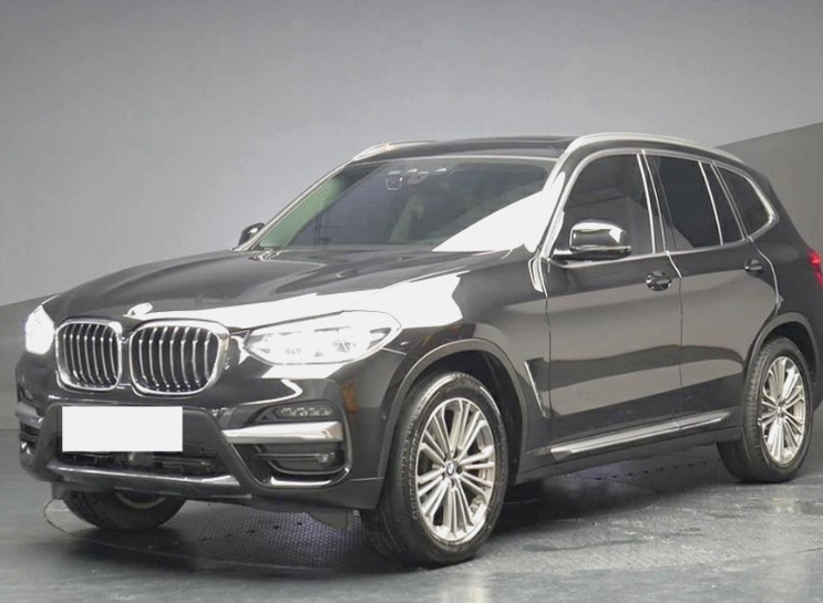  bmw x3 20i 중고 웨이팅은 필수