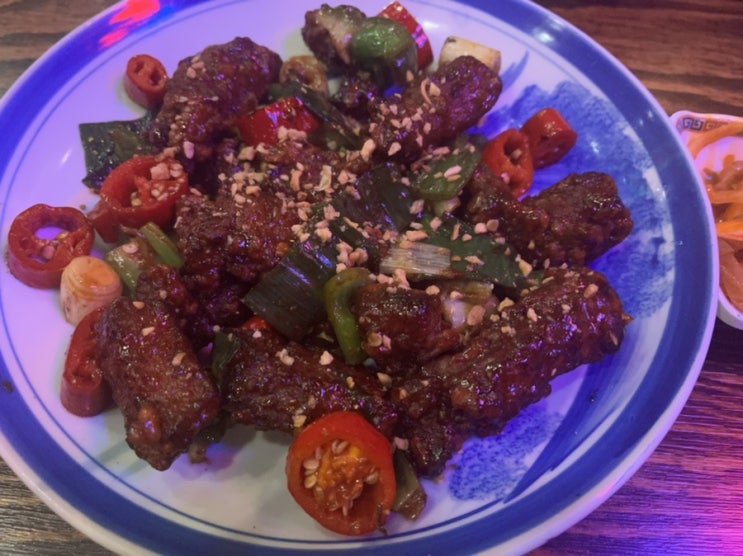  합정 펑요우