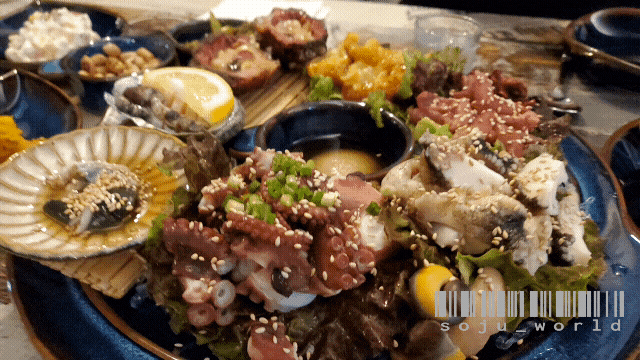  [대구/중구/삼덕동] 해산물은 역시 해물쌀롱 소주월드의 찐맛집