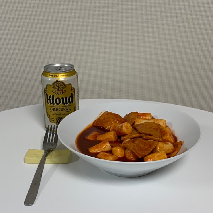  마켓컬리 내돈내산 금미옥쌀떡볶이 솔직후기