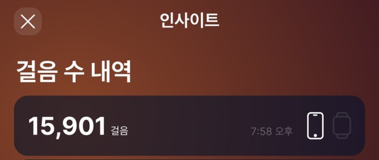  9월 13일 운동일기