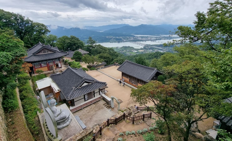 경기도 남양주 풍광이 멋진 사찰 : 운길산 수종사 경기도 남양주 풍광이 멋진 사찰 : 운길산 수종사