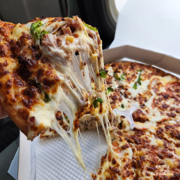 [구례 맛집] 피자 마니아 남편의 원픽 봉성피자와 함께한 피크닉