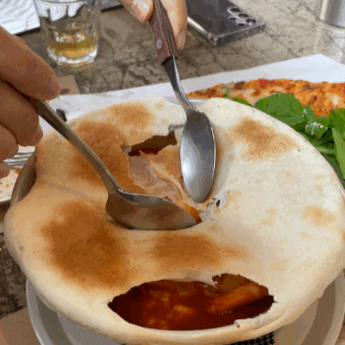  서촌 찐맛집 / 분위기 좋은 식당 / 피자와 해물떡볶이 맛집 / 송스키친 