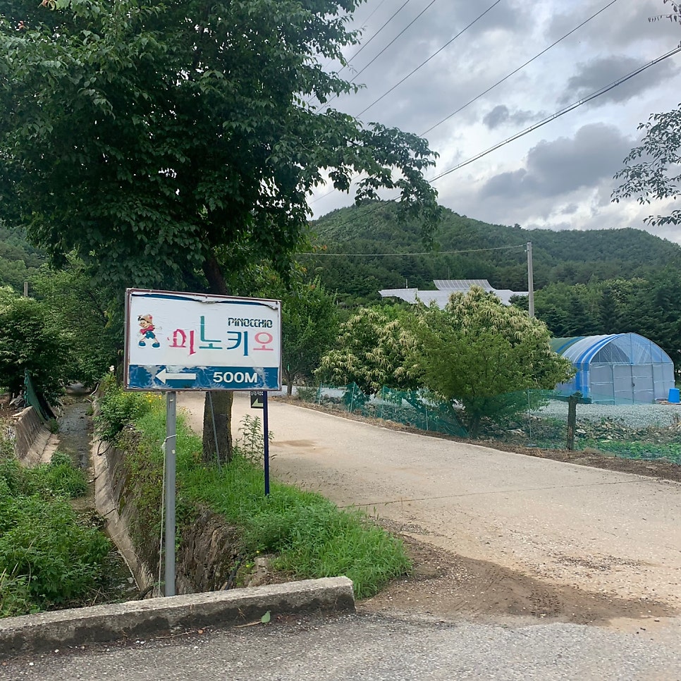 레스타즈 카라반캠핑장 원주피노키오점 사진 2