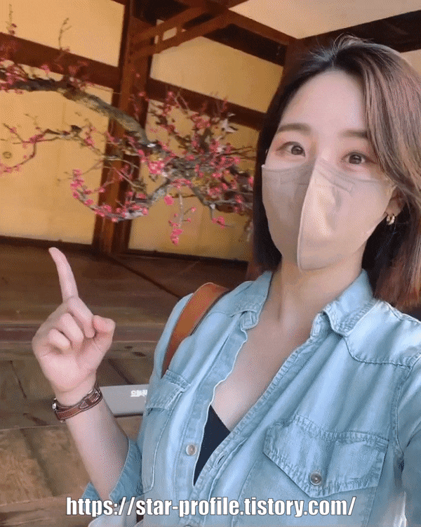 아나운서 이승현 프로필
