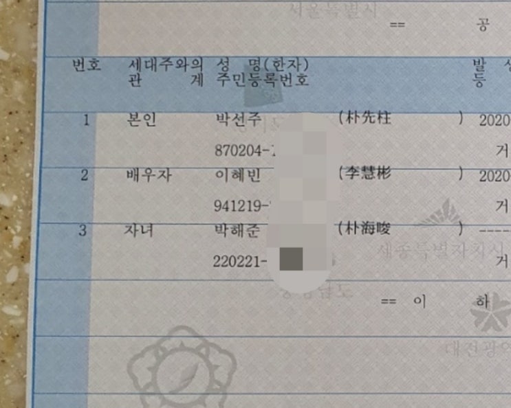  내 이름은 박해준
