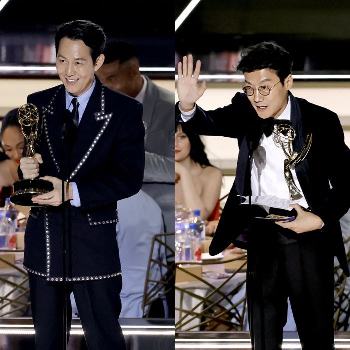 <오징어 게임> 에미상 이정재 황동혁 감독 수상! 프로필 필모그래피 이정재 리즈