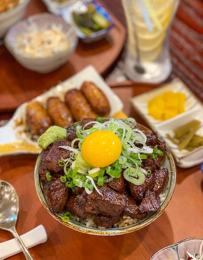 배키욘방 서면덮밥맛집에 일본 감성이 물씬 : 네이버 블로그