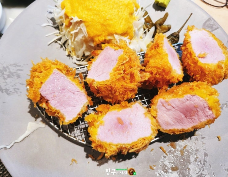  합정역 맛집/합정 카와카츠
