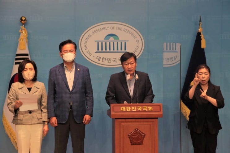 (2022-09-13) <b>이원석 검찰총장</b> 후보자 <b>인사</b>청문보고서 채택... 