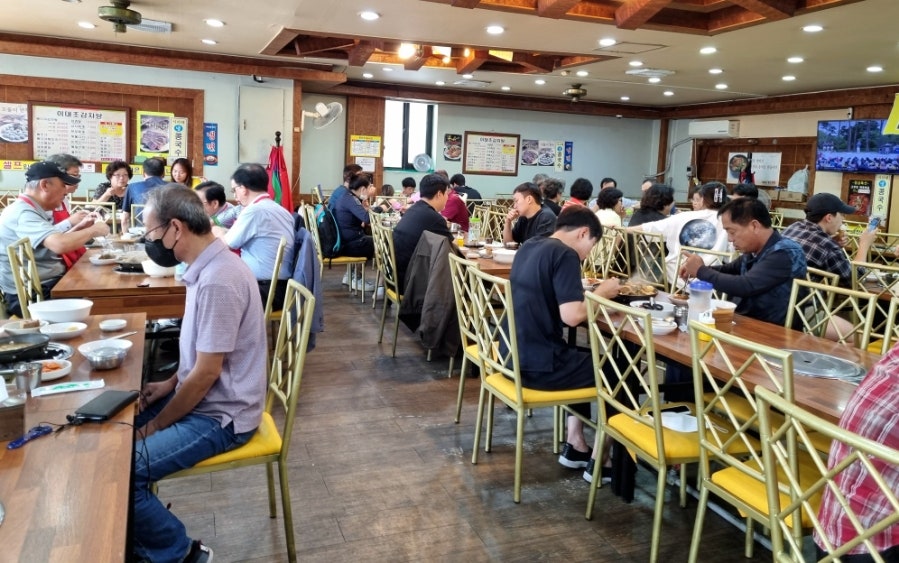 이대조뼈다귀해장국 사진 2