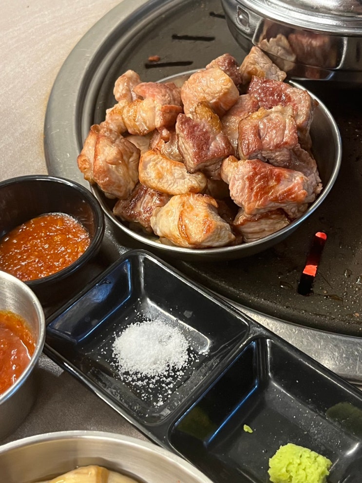  홍대 상수: 홍대 삼겹살 합정역 맛집 - 냉장고 합정점