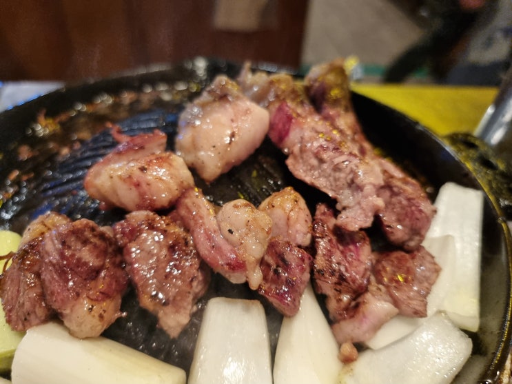  [내돈내먹 홍대맛집] 양고기의 맛집, 이치류(一流) 홍대본점
