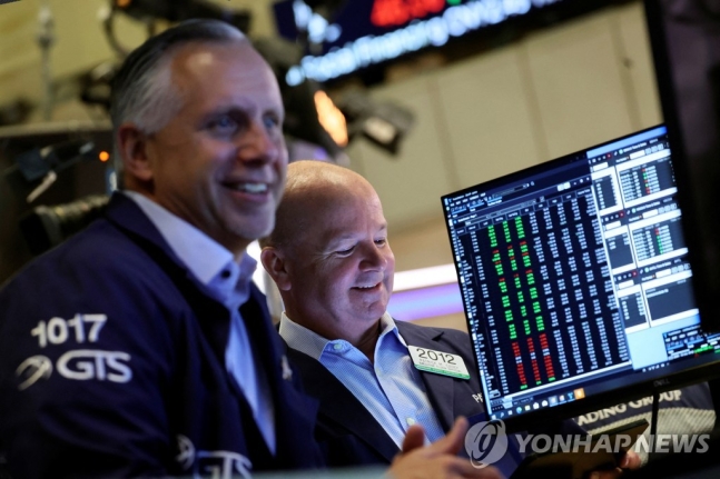 뉴욕증시, CPI 발표 앞두고 상승…나스닥 1.27%↑마감 뉴욕증시, CPI 발표 앞두고 상승…나스닥 1.27%↑마감