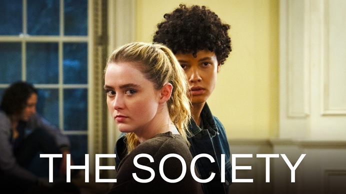  드라마 더 소사이어티 (The Society, 2019)