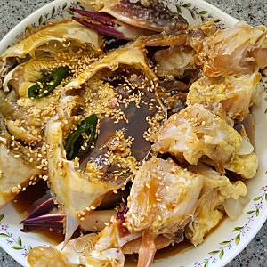 사이다 간장게장 레시피 간단하고 맛있어요