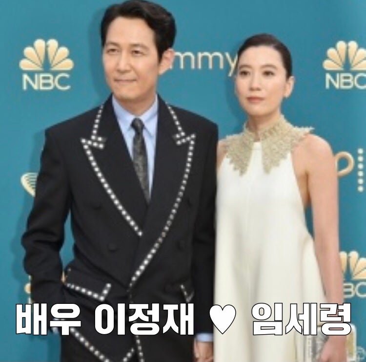 이정재 에미상 드라마 주연상 과거 리즈 w. 연인 임세령  나이 + 스타워즈 어콜라이트 캐스팅 ....