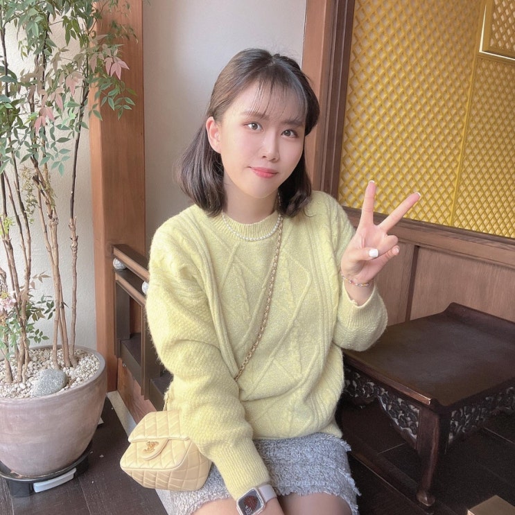  [북촌냠냠]현대식 한옥에서 즐기는 차 한잔!! 잔을 비우고 음악을 담다. "비담"카페!!