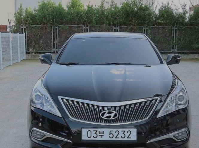  그랜저hg 300 중고 패밀리세단 최고
