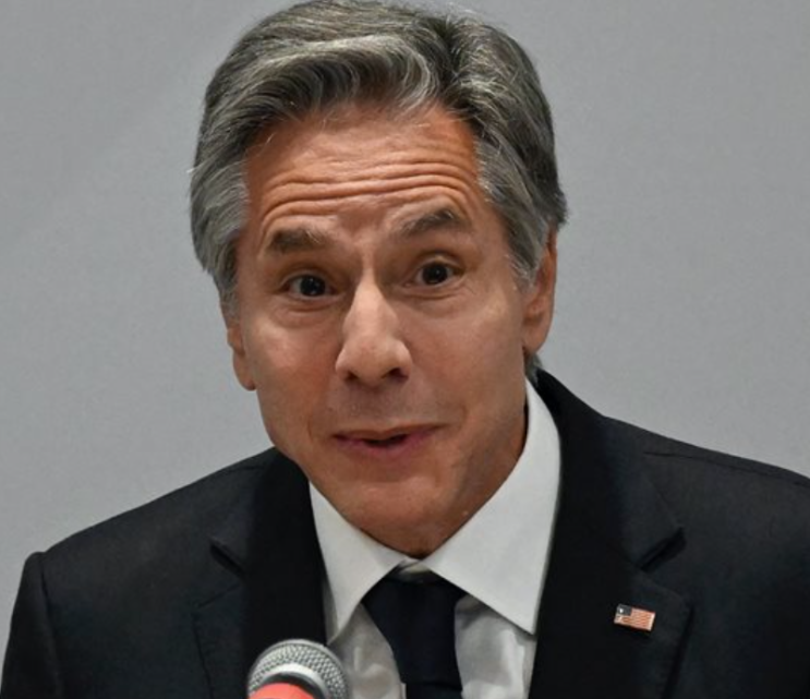 블링켄: 러시아가 세계 정치에 은밀하게 영향을 미치기 위해 3억 달러를 썼습니다. 블링켄: 러시아가 세계 정치에 은밀하게 영향을 미치기 위해 3억 달러를 썼습니다.