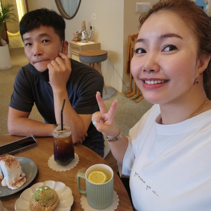  대전 반석동 카페 순분정