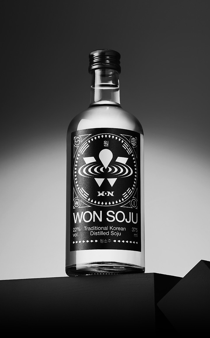 [홈텐딩]박재범이 만든 증류식 전통 소주 <원소주>