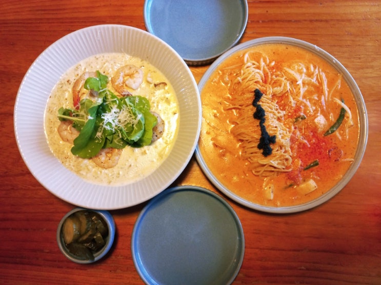 김포 풍무동 파스타맛집 브런치페리아